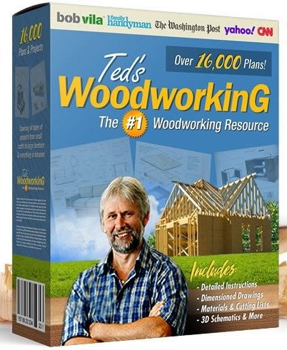 TedsWoodworking Plans